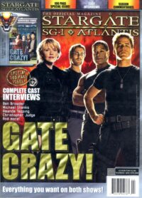 Stargate: The Official Magazine - Issue #9