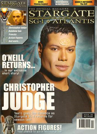 Stargate: The Official Magazine - Issue #10