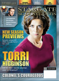 Stargate: The Official Magazine - Issue #11