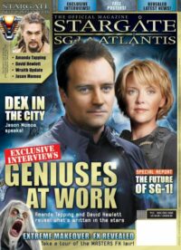 Stargate: The Official Magazine - Issue #13