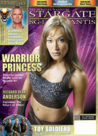 Stargate: The Official Magazine - Issue #14