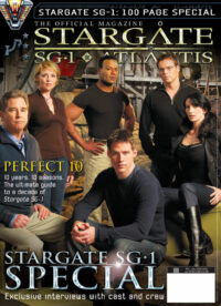 Stargate: The Official Magazine - Issue #17