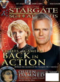Stargate: The Official Magazine - Issue #18