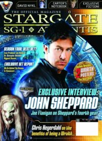 Stargate: The Official Magazine - Issue #22
