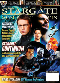 Stargate: The Official Magazine - Issue #23