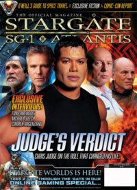 Stargate: The Official Magazine - Issue #25