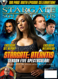 Stargate: The Official Magazine - Issue #26