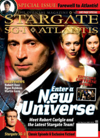 Stargate: The Official Magazine - Issue #28