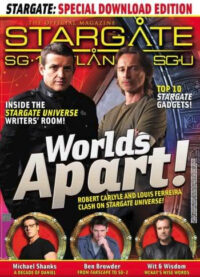 Stargate: The Official Magazine - Special Download Edition