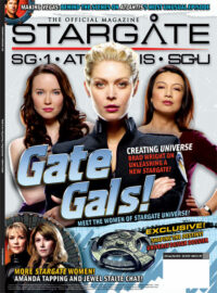 Stargate: The Official Magazine - Issue #32