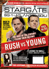 Stargate: The Official Magazine - Issue #34