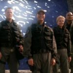 The SG-1 Team ("Cure")