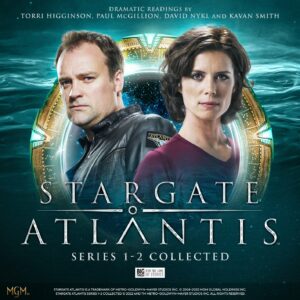 Stargate Atlantis: Series 1-2 Collected (Big Finish)
