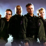 Stargate SG-1 Team (Casual)