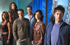 Stargate Atlantis Season 3 Cast