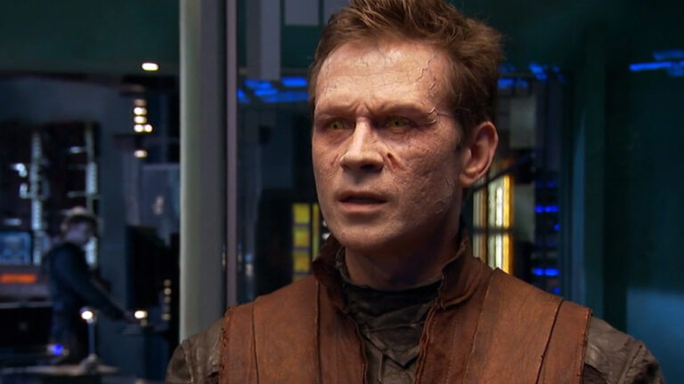 Connor Trinneer as Michael ("The Prodigal")