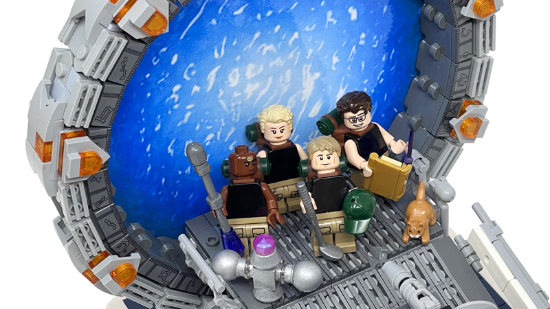 The Stargate SG-1 Team Could Be An Awesome LEGO Set » GateWorld