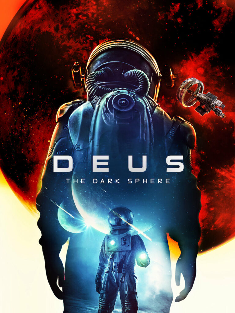 DEUS: The Dark Sphere (Movie Poster)