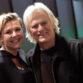Amanda Tapping and Richard Dean Anderson (Credit: Objectif Festival)