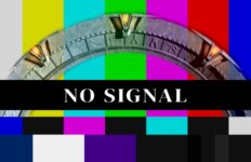 No Signal / Test Pattern