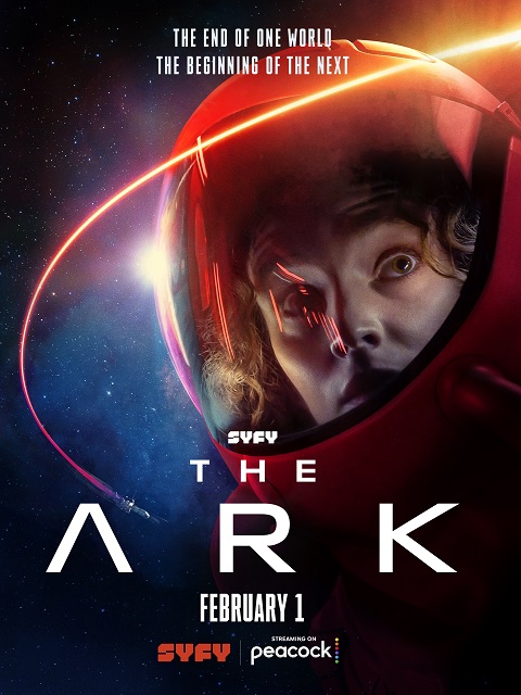 The Ark (poster)