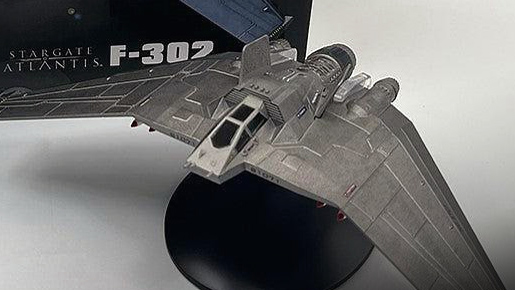 F-302 model (Master Replicas)
