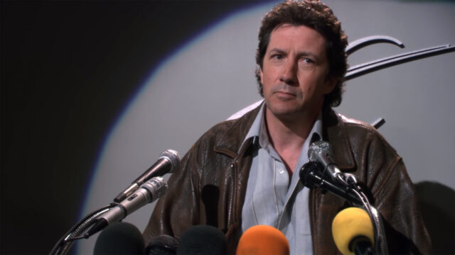 Alec Colson (Charles Shaughnessy) in "Covenant"