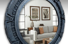 Stargate 20-inch Wall Mirror (Hollywood Collectibles Group)