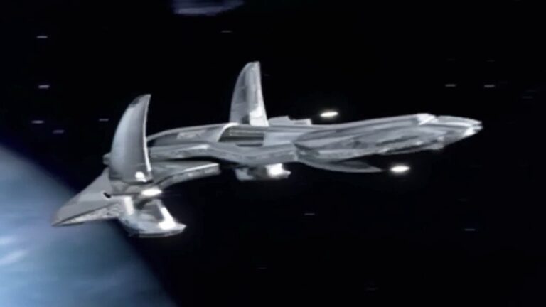 O'Neill-class Asgard warship ("Small Victories")