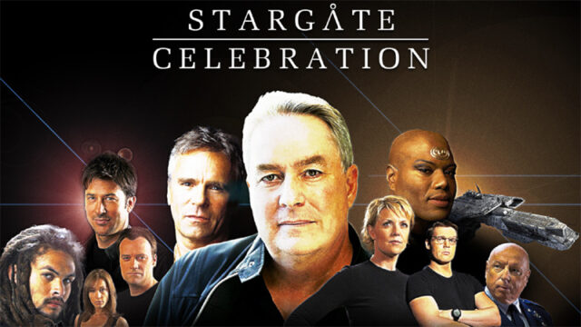 Stargate Celebration with Brad Wright (The Companion)
