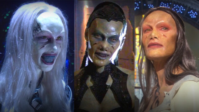Wraith Queens (Stargate Atlantis)