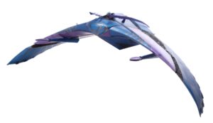 Death glider (Propstore)