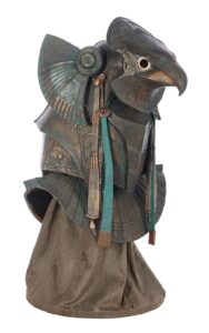 Horus hero helmet (Propstore)
