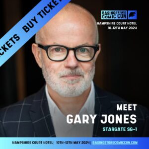 Gary Jones (Basingstoke Comic Con)