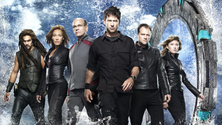 Atlantis Season Five cast