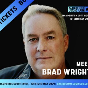 Brad Wright (Basingstoke Comic Con)