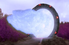 Stargate "kawoosh"