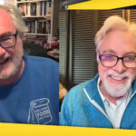 John Billingsley and Patrick McKenna on "Dial the Gate"