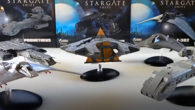 Stargate Models (2024)