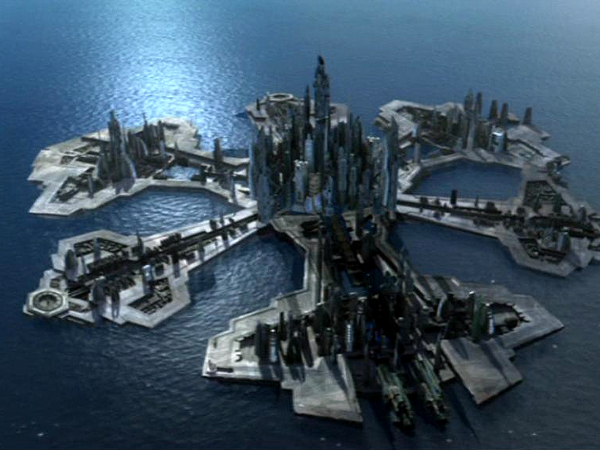 Stargate Atlantis Producer Reveals More of Unfilmed Movie
