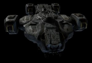 Dark Matter (Ship)