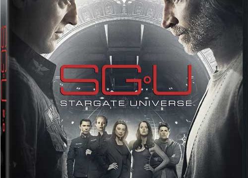 SGU Season Two (DVD)