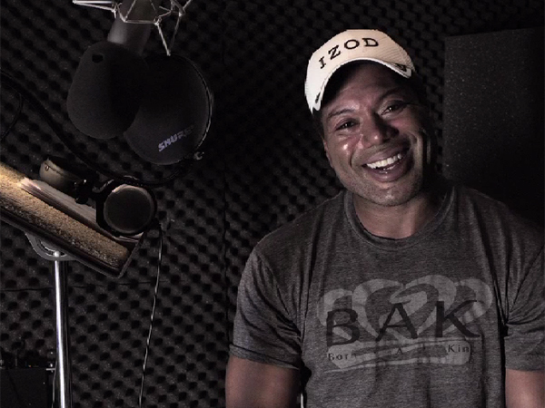 Vod to Pod  Stargate's Christopher Judge on the Black Experience