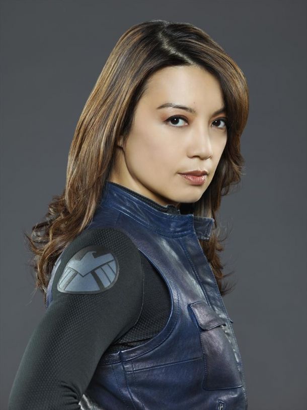 Ming-Na Wen Talks Marvel's Agents of S.H.I.E.L.D. » GateWorld