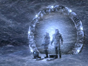 SGU "Water" - Stargate