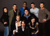 SGU Cast (Season 1)