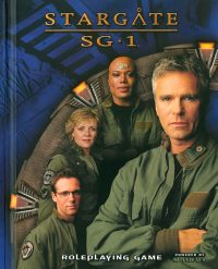 Stargate SG-1 Role-Playing Game (2003)