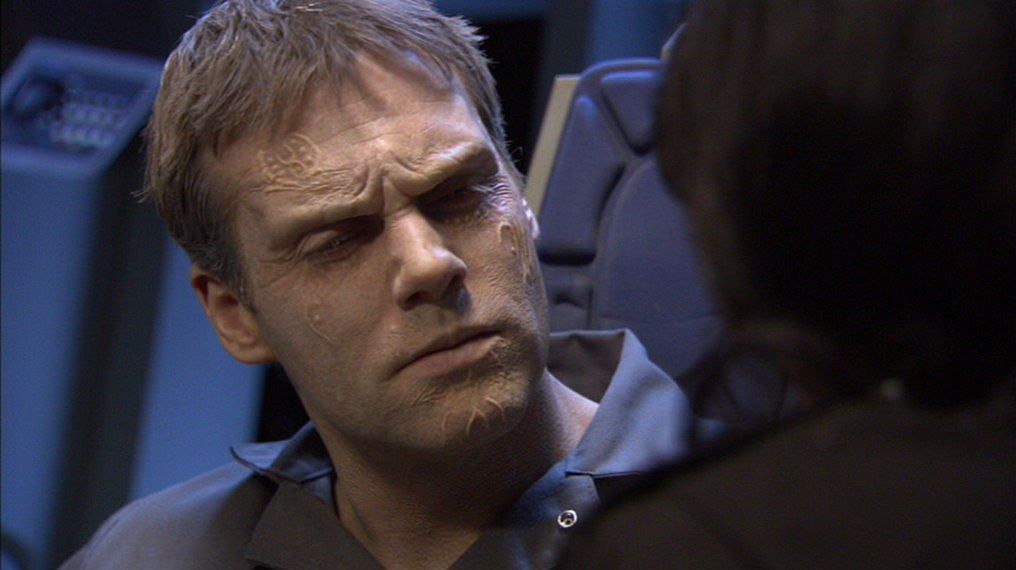 When SG-1 discovers that Daniel Jackson has been turned into a Prior of the...